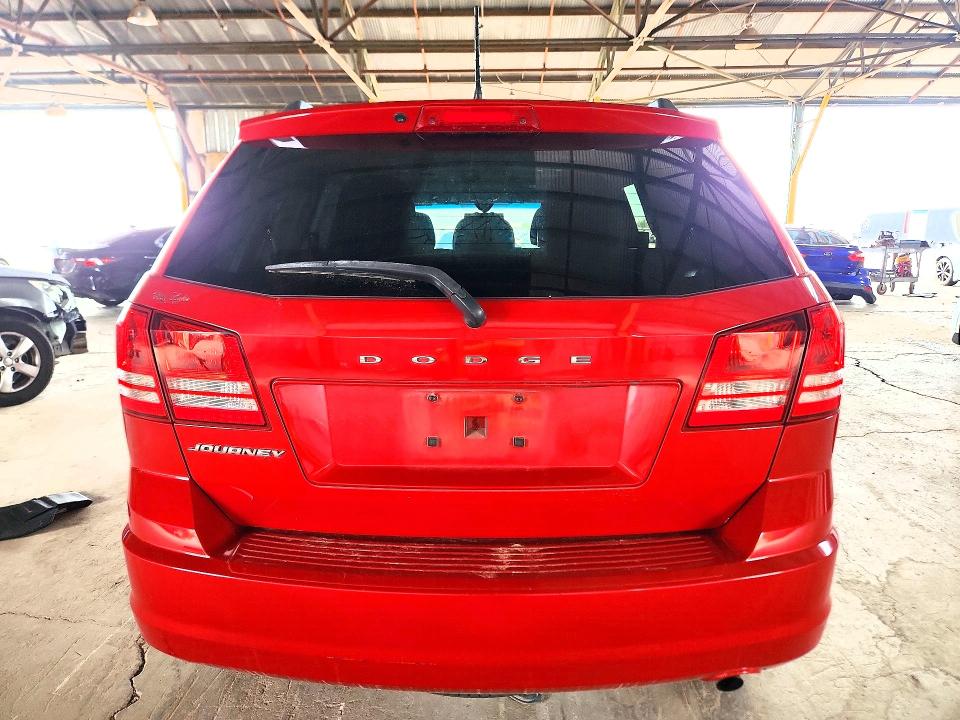 Aukcja sprzedaży 2017 Dodge Journey, vin: 3C4PDCABXHT551751, numer aukcji: 65231146