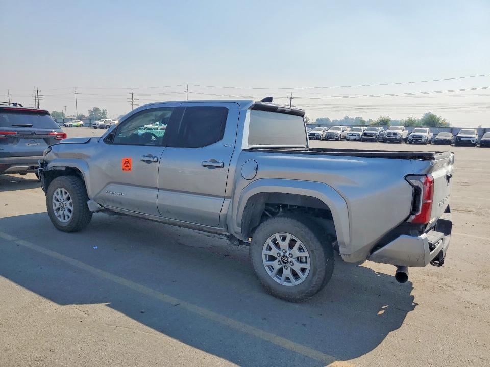 Продаж на аукціоні авто 2025 Toyota Tacoma, vin: 3TMLB5JN1SM136989, номер лоту: 63757686