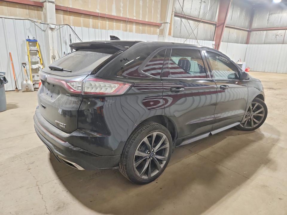 Продаж на аукціоні авто 2016 Ford Edge, vin: 2FMPK4AP1GBC14897, номер лоту: 64787266