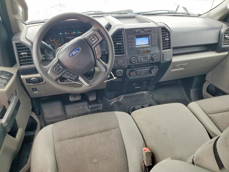 Продаж на аукціоні авто 2018 Ford F150, vin: 1FTEX1CP5JKE21511, номер лоту: 63754606