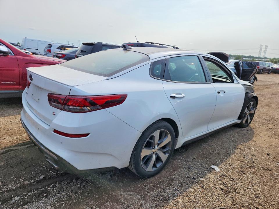 2019 Kia Optima მანქანა იყიდება აუქციონზე, vin: 5XXGT4L31KG376968, აუქციონის ნომერი: 64890636