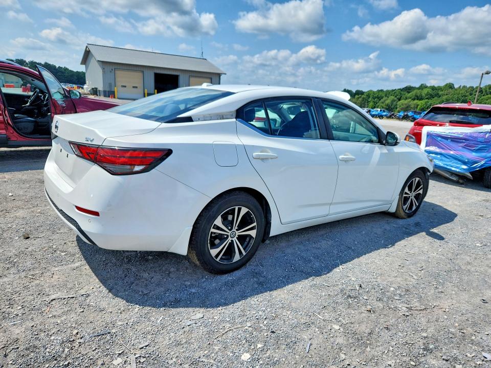 Aukcja sprzedaży 2020 Nissan Sentra, vin: 3N1AB8CV2LY215073, numer aukcji: 67023206