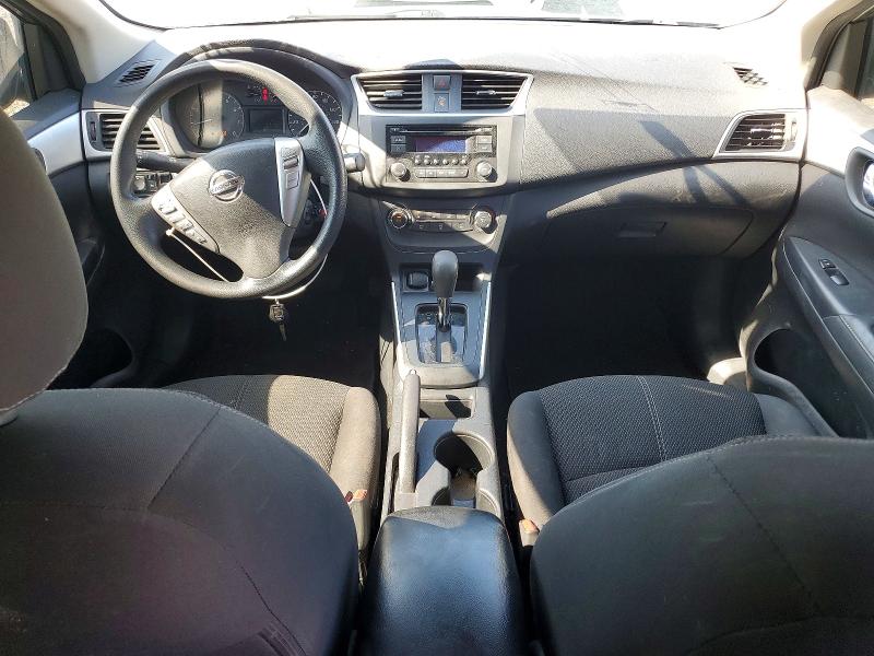 Продажа на аукционе авто 2017 Nissan Sentra, vin: 3N1AB7AP7HL640811, номер лота: 64675496