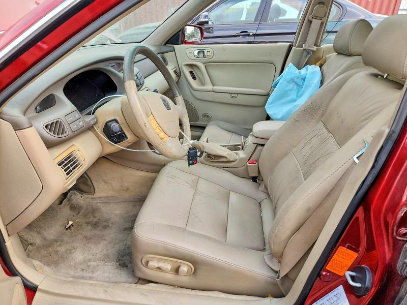 Продаж на аукціоні авто 2002 Mazda Millenia, vin: JM1TA222021728032, номер лоту: 64247336
