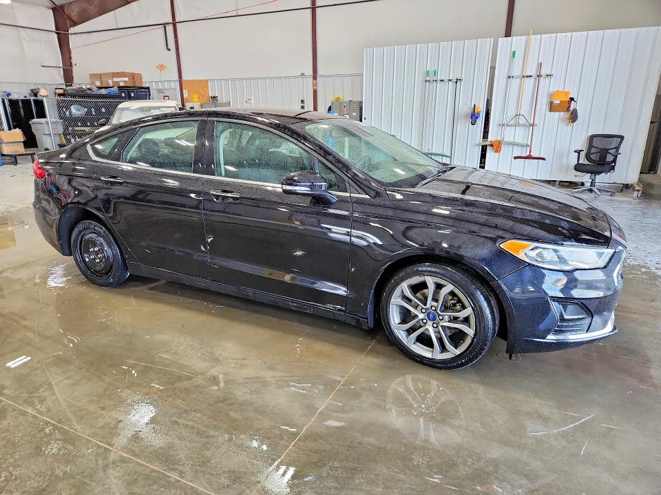 Продажа на аукционе авто 2020 Ford Fusion, vin: 3FA6P0CD9LR205704, номер лота: 63619296