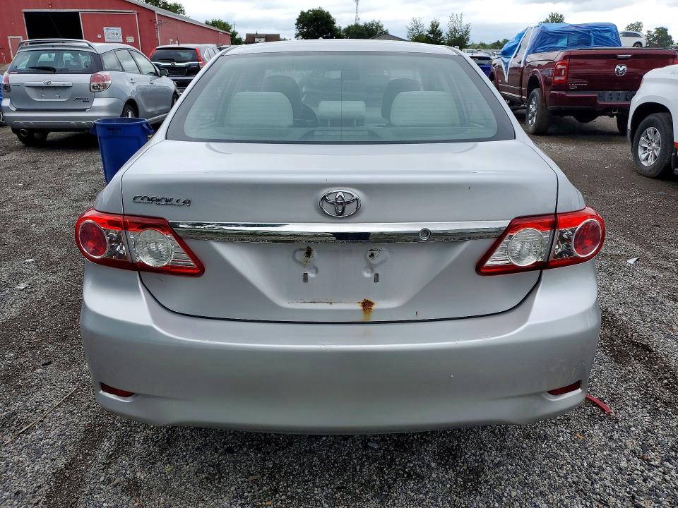 65516196 :رقم المزاد ، 2T1BU4EE5CC795114 vin ، 2012 Toyota Corolla مزاد بيع