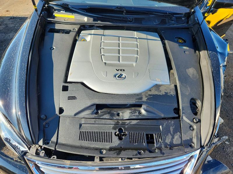 Продаж на аукціоні авто 2013 Lexus Ls, vin: JTHCL1EF5D5018427, номер лоту: 64158506