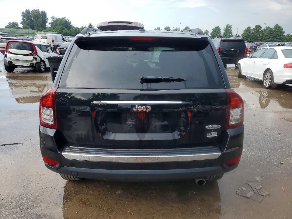 65177336 :رقم المزاد ، 1C4NJCEB4HD163088 vin ، 2017 Jeep Compass مزاد بيع