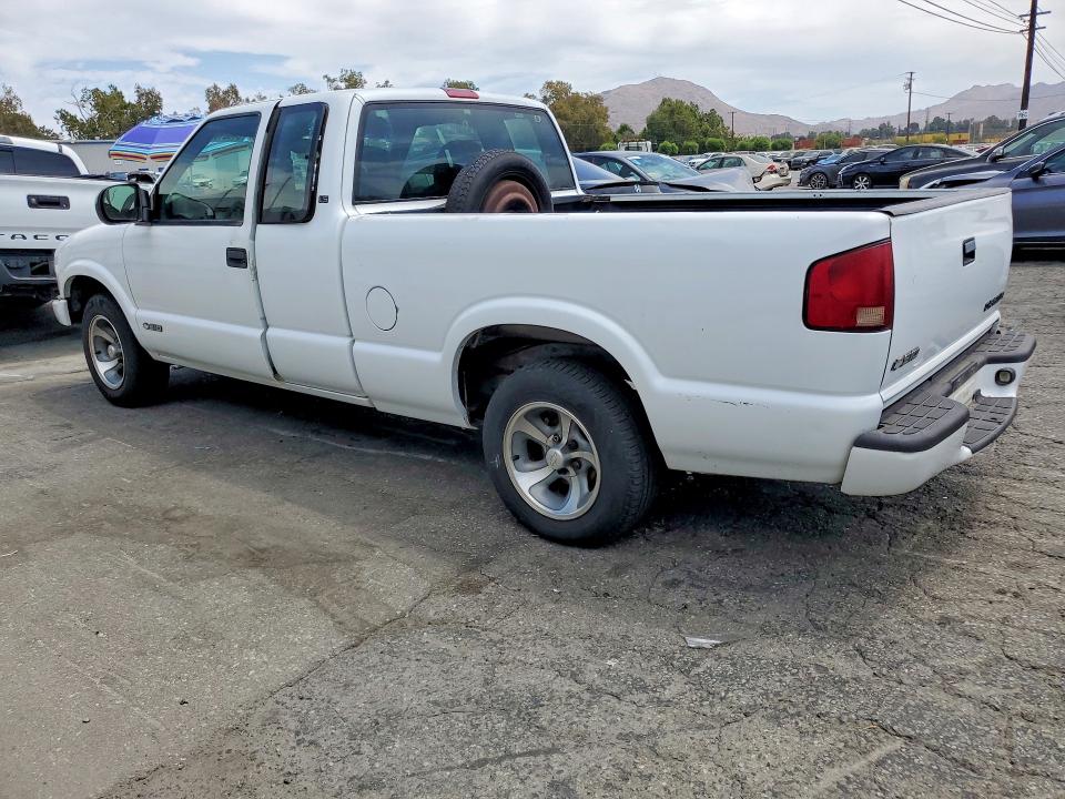 Продажа на аукционе авто 2001 Chevrolet S Truck, vin: 1GCCS19W718163218, номер лота: 64821036