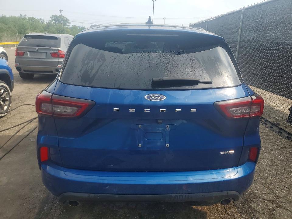 Продаж на аукціоні авто 2023 Ford Escape, vin: 1FMCU9MN9PUA22878, номер лоту: 64799706