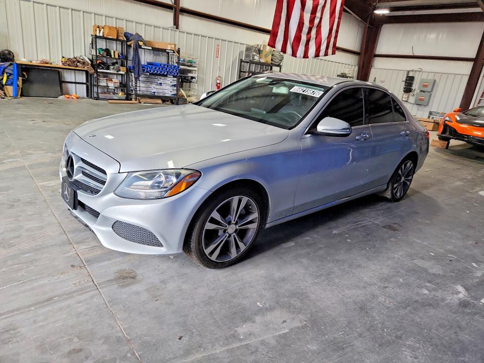 Aukcja sprzedaży 2016 Mercedes-benz C, vin: 55SWF4JB6GU162645, numer aukcji: 66215676