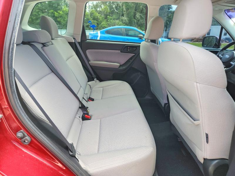 Продаж на аукціоні авто 2018 Subaru Forester, vin: JF2SJAGC4JH576559, номер лоту: 66074146