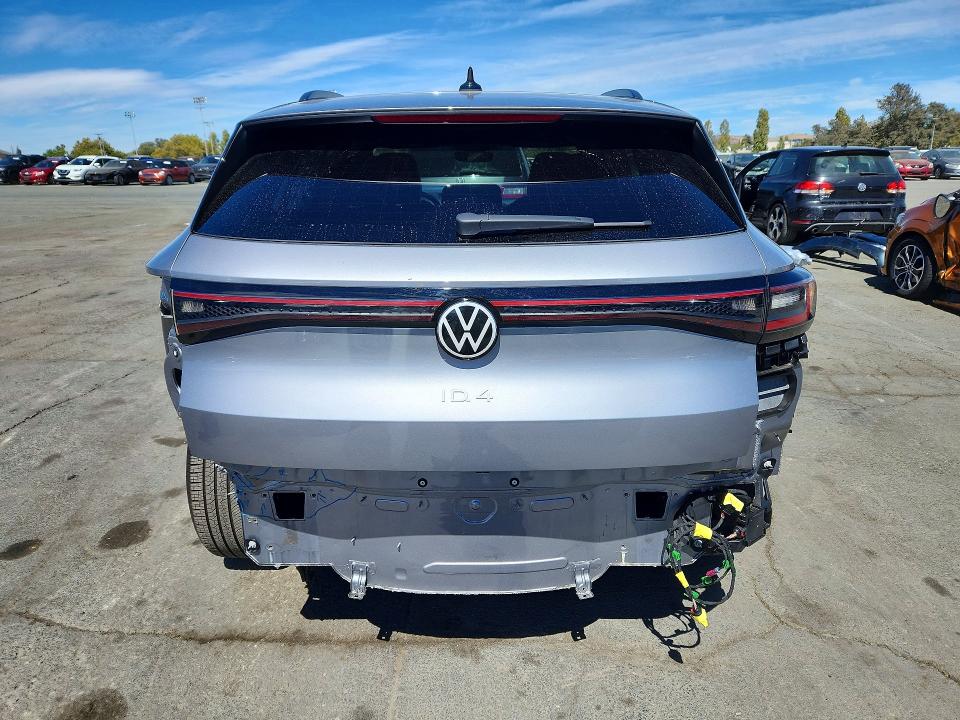 Auction sale of the 2026 Volkswagen Id.4, vin: 1V2VRPE85TC001021, lot number: 66412906