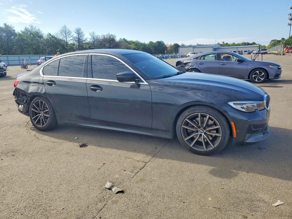 Продаж на аукціоні авто 2019 Bmw 330i, vin: WBA5R1C55KFH18524, номер лоту: 63547946
