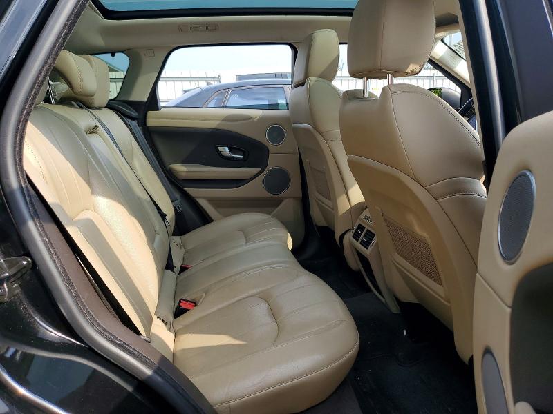 Продажа на аукционе авто 2016 Land Rover Range Rover Evoque, vin: SALVP2BG4GH156201, номер лота: 64381176