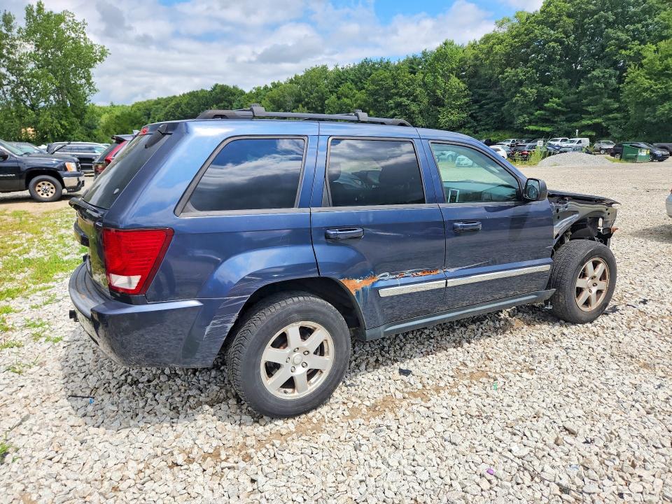 Продаж на аукціоні авто 2010 Jeep Grand Cherokee, vin: 1J4PR4GK1AC146209, номер лоту: 63553156