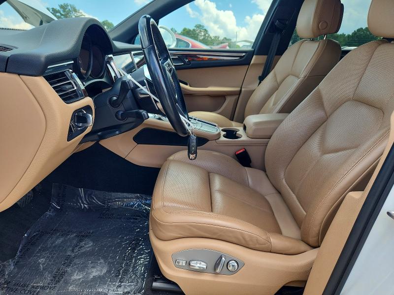 63905646 :رقم المزاد ، WP1AA2A58MLB11972 vin ، 2021 Porsche Macan مزاد بيع