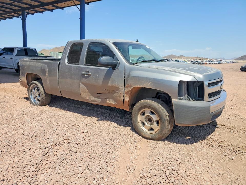 62867896 :رقم المزاد ، 2GCEC19C081318538 vin ، 2008 Chevrolet Silverado مزاد بيع