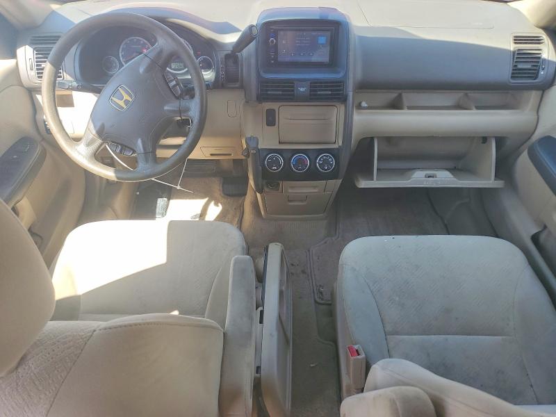 2006 Honda Cr-v მანქანა იყიდება აუქციონზე, vin: JHLRD68826C014176, აუქციონის ნომერი: 65113556