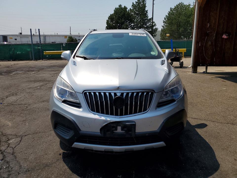 Продажа на аукционе авто 2016 Buick Encore, vin: KL4CJESB8GB593041, номер лота: 63937936