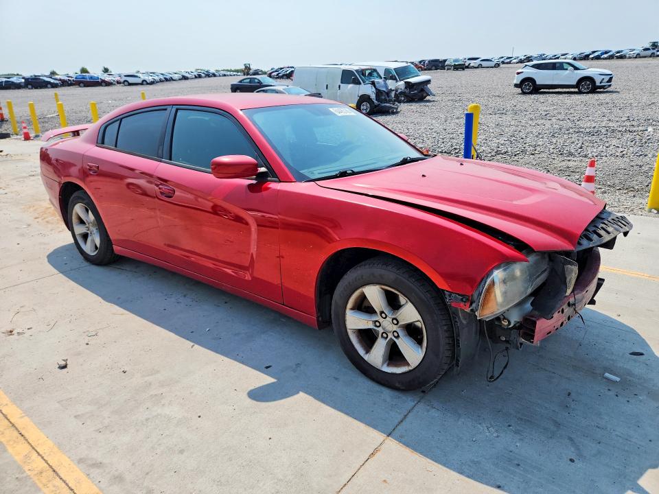 64485786 :رقم المزاد ، 2B3CL3CG3BH553403 vin ، 2011 Dodge Charger مزاد بيع