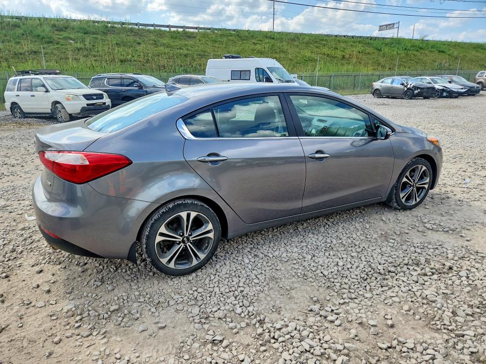 Aukcja sprzedaży 2016 Kia Forte, vin: KNAFX4A8XG5504986, numer aukcji: 65082846