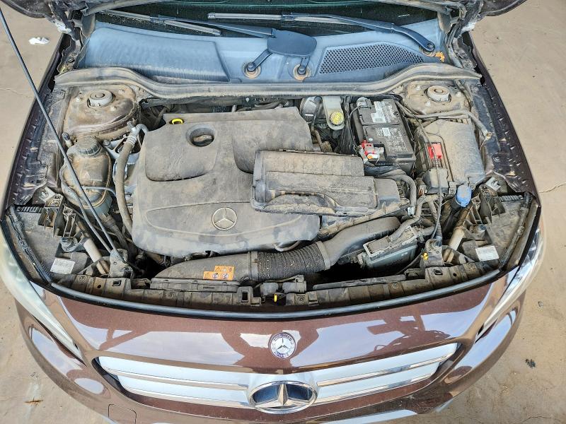 Aukcja sprzedaży 2017 Mercedes-benz Gla, vin: WDCTG4GB0HJ316988, numer aukcji: 64549626