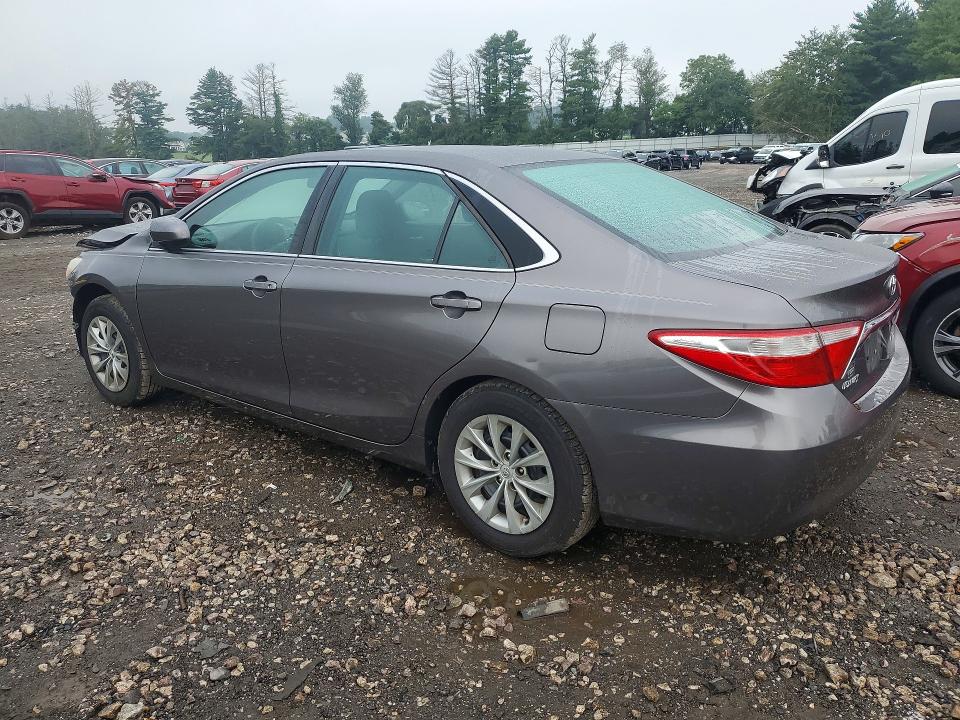 Aukcja sprzedaży 2017 Toyota Camry, vin: 4T1BF1FK3HU444849, numer aukcji: 64084566
