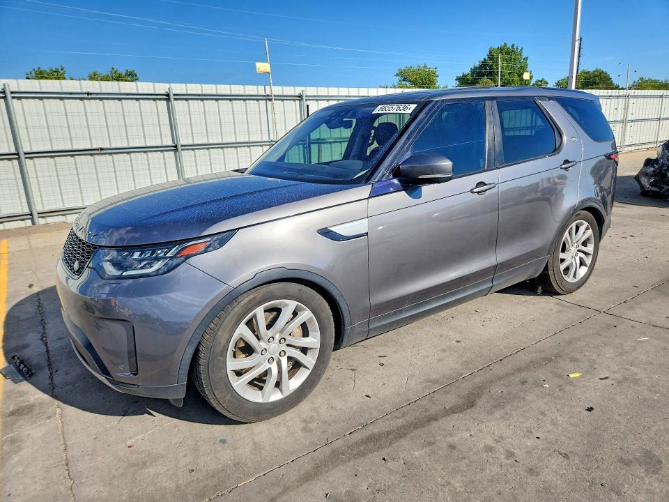 Aukcja sprzedaży 2018 Land Rover Discovery, vin: SALRR2RV9JA047720, numer aukcji: 66557636
