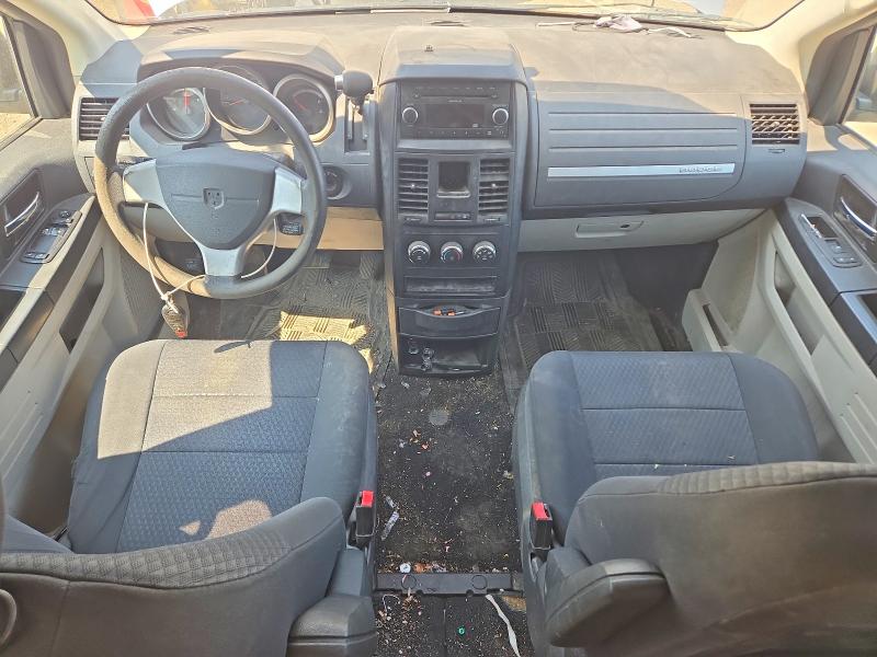 2010 Dodge Grand Caravan მანქანა იყიდება აუქციონზე, vin: 2D4RN4DE7AR207985, აუქციონის ნომერი: 64421146