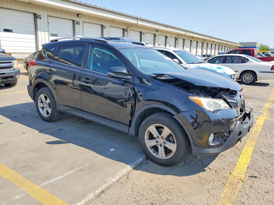 2014 Toyota Rav4 მანქანა იყიდება აუქციონზე, vin: 2T3RFREV7EW150141, აუქციონის ნომერი: 66112736