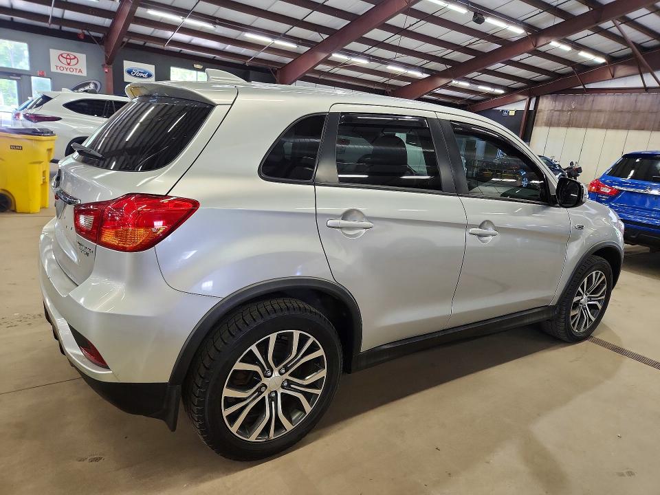 Aukcja sprzedaży 2018 Mitsubishi Outlander Sport, vin: JA4AP3AU9JZ001173, numer aukcji: 66563896