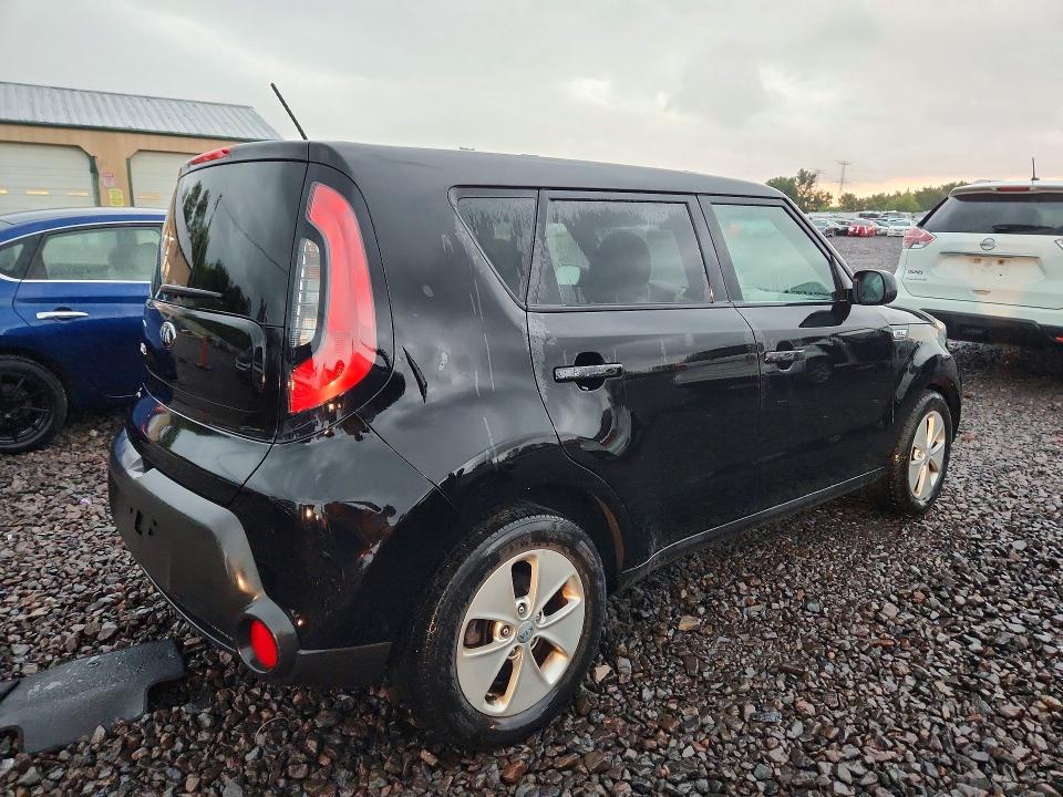 Aukcja sprzedaży 2015 Kia Soul, vin: KNDJN2A20F7789798, numer aukcji: 64822976