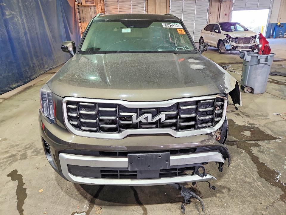 Продажа на аукционе авто 2025 Kia Telluride, vin: 5XYP6DGC2SG687483, номер лота: 65016256