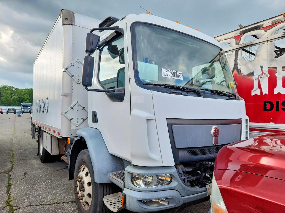 2019 Kenworth K270/k370 მანქანა იყიდება აუქციონზე, vin: 3BKJHM7X9KF581970, აუქციონის ნომერი: 64627716