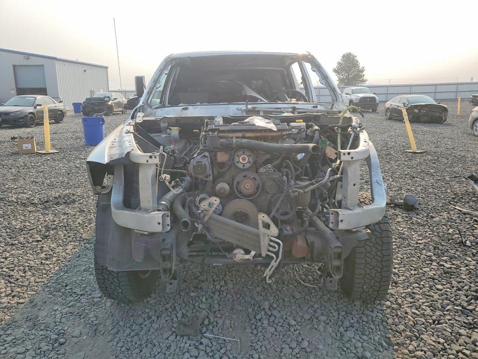 2012 Dodge Ram 2500 მანქანა იყიდება აუქციონზე, vin: 3C6UD5DL8CG151473, აუქციონის ნომერი: 64250226