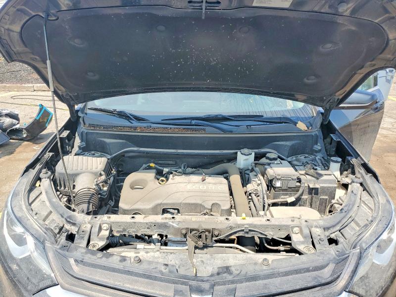 65689636 :رقم المزاد ، 2GNAXKEV1K6181000 vin ، 2019 Chevrolet Equinox مزاد بيع