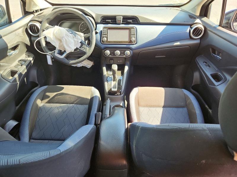 63832976 :رقم المزاد ، 3N1CN8EVXSL852057 vin ، 2025 Nissan Versa مزاد بيع