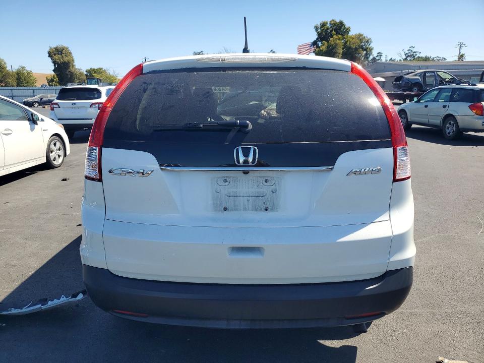 Aukcja sprzedaży 2013 Honda Cr-v, vin: 5J6RM4H54DL045797, numer aukcji: 64266026