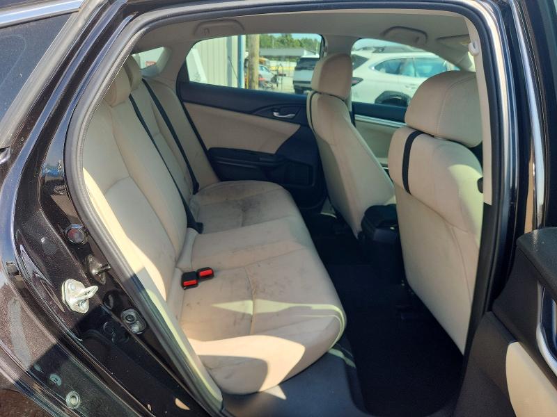 Aukcja sprzedaży 2018 Honda Civic, vin: 19XFC2F56JE038440, numer aukcji: 63905086