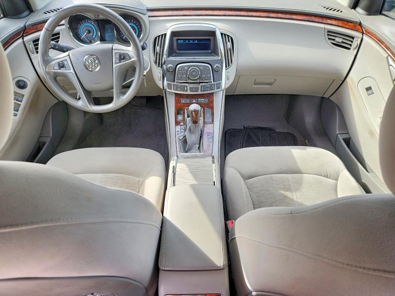 Aukcja sprzedaży 2011 Buick Lacrosse, vin: 1G4GA5ED0BF350745, numer aukcji: 64589626