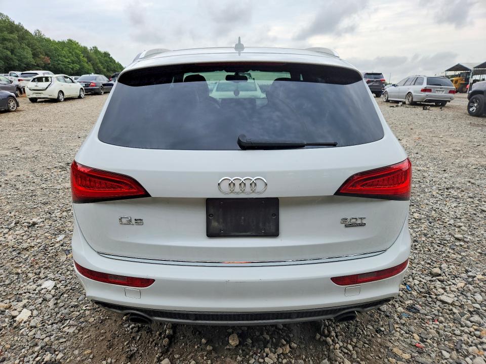 Aukcja sprzedaży 2017 Audi Q5, vin: WA1M2AFP0HA075934, numer aukcji: 66545146