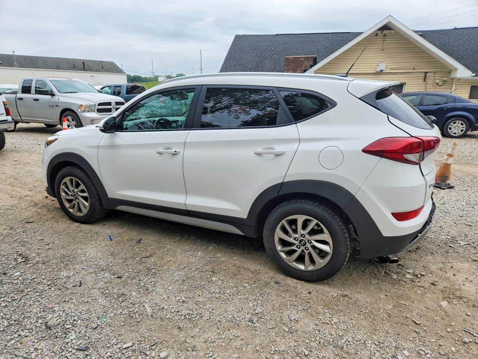 Aukcja sprzedaży 2017 Hyundai Tucson, vin: KM8J3CA24HU316630, numer aukcji: 66010986