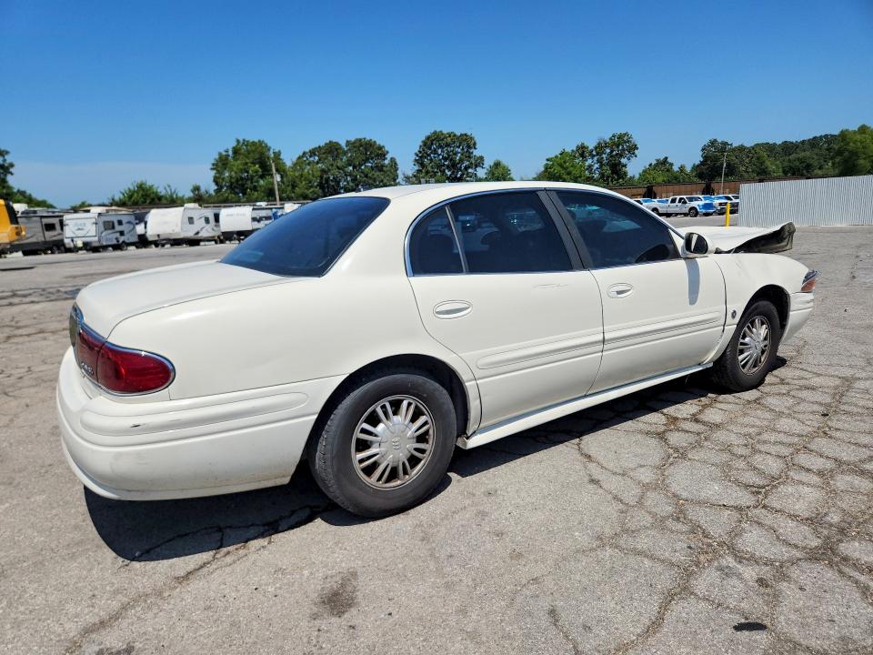 Продаж на аукціоні авто 2004 Buick Lesabre, vin: 1G4HP52KX4U100756, номер лоту: 65280746