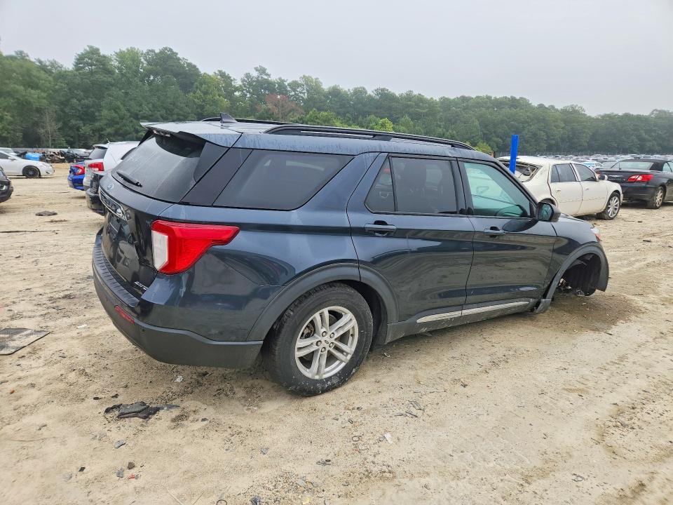 Продажа на аукционе авто 2022 Ford Explorer, vin: 1FMSK8DH6NGA17008, номер лота: 66710736