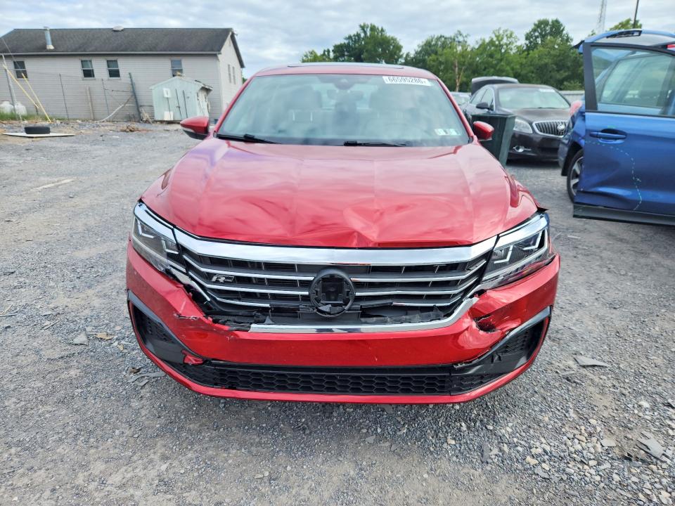 Aukcja sprzedaży 2021 Volkswagen Passat, vin: 1VWMA7A31MC008643, numer aukcji: 66595286