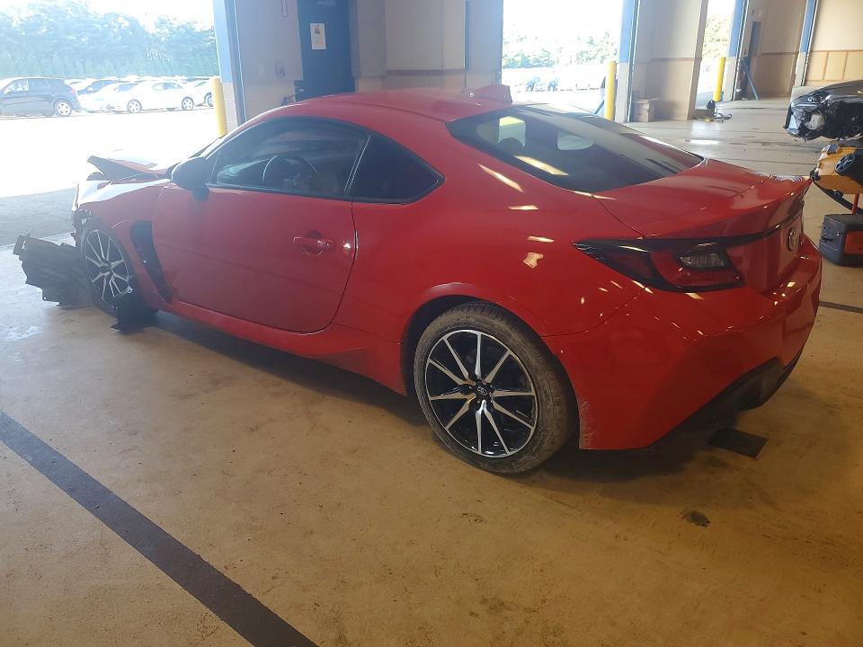 Продажа на аукционе авто 2022 Toyota Gr86, vin: JF1ZNBC14N8750685, номер лота: 65601966