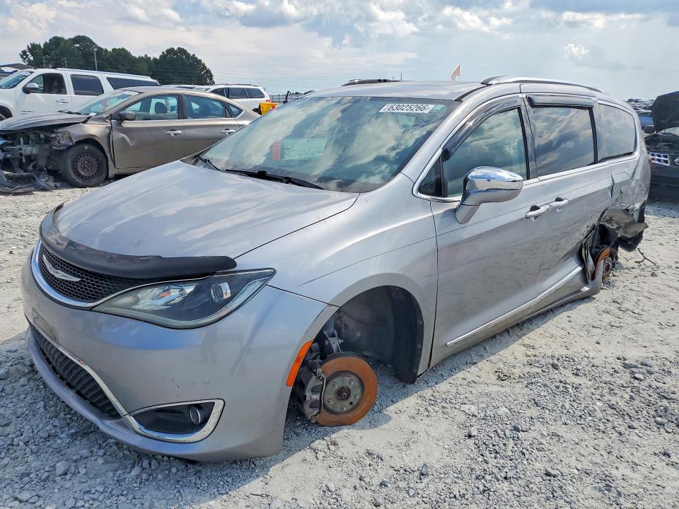 Aukcja sprzedaży 2017 Chrysler Pacifica, vin: 2C4RC1GG4HR751689, numer aukcji: 63025266