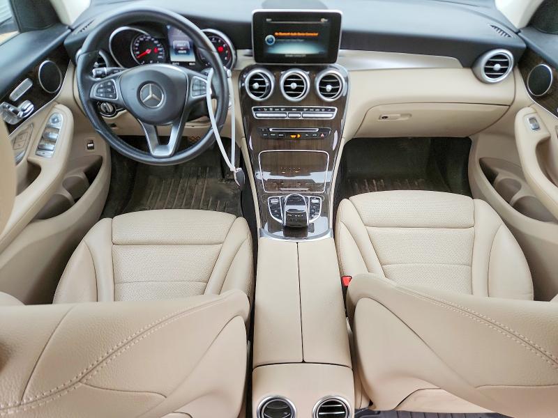 Продажа на аукционе авто 2017 Mercedes-benz Glc, vin: WDC0G4KB0HF169214, номер лота: 63210006