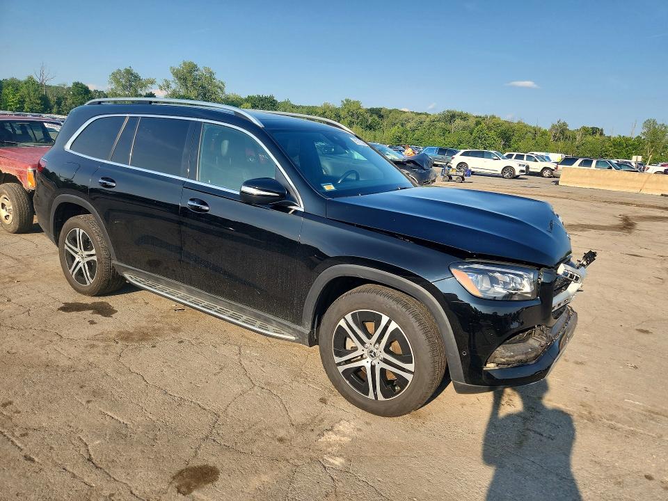 Aukcja sprzedaży 2020 Mercedes-benz Gls, vin: 4JGFF5KE2LA088316, numer aukcji: 65176306